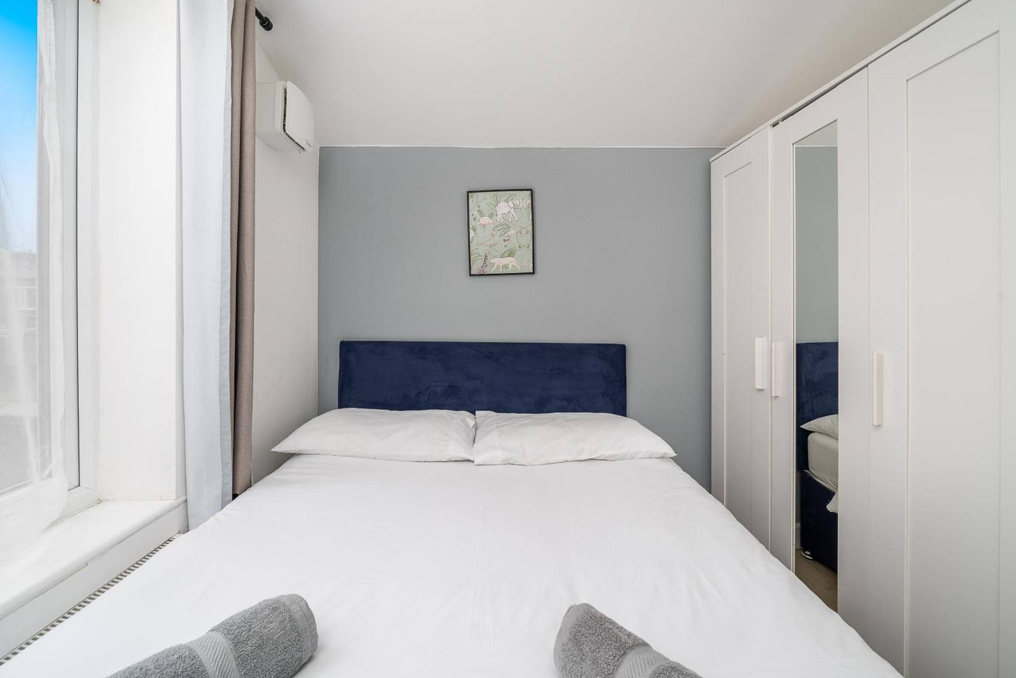 Modern 2 Bed East London Home By Rebby Properties Sleeps 5 Near Canning Town Station Exterior foto